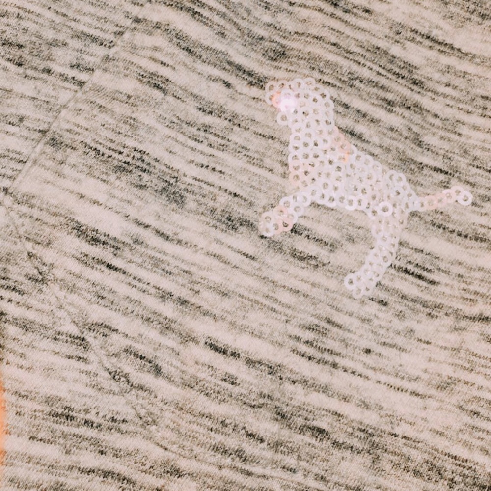 Long sleeve T-Shirt!